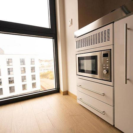 Modern Chic Immaculate Studio Near City Center Belval Leilighet Esch-sur-Alzette Eksteriør bilde